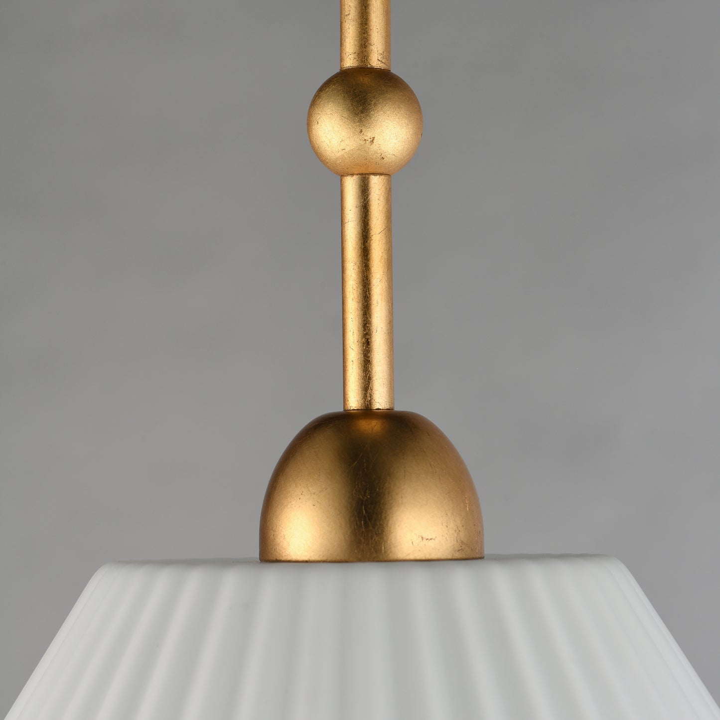 Kismet 20" Pendant Gold Leaf by Maxim Lighting