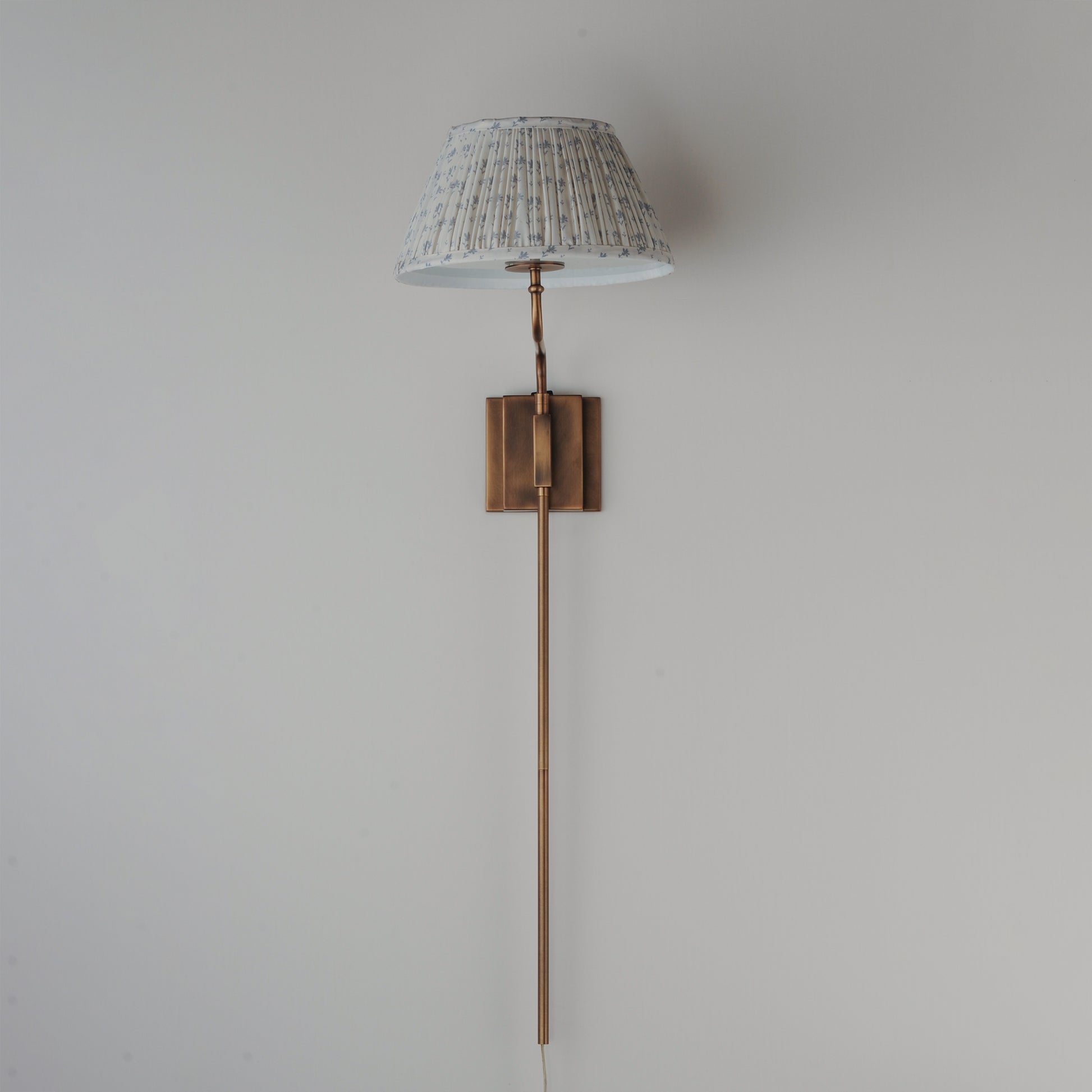 Dunbridge Wall Sconce Weathered Brass by Maxim Lighting