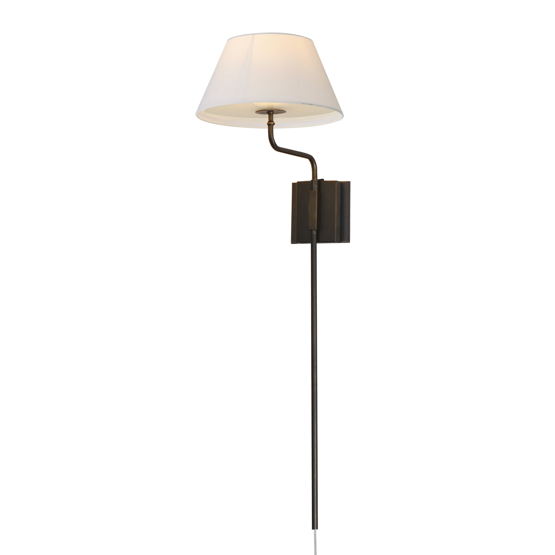 Dunbridge Wall Sconce Antique Bronze by Maxim Lighting