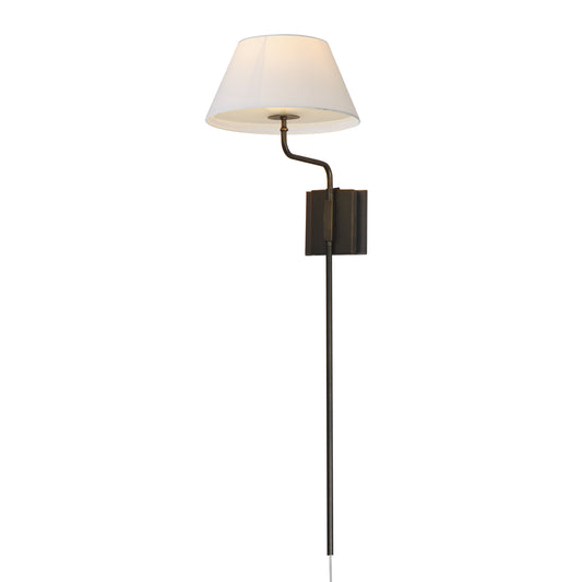 Dunbridge Wall Sconce Antique Bronze by Maxim Lighting