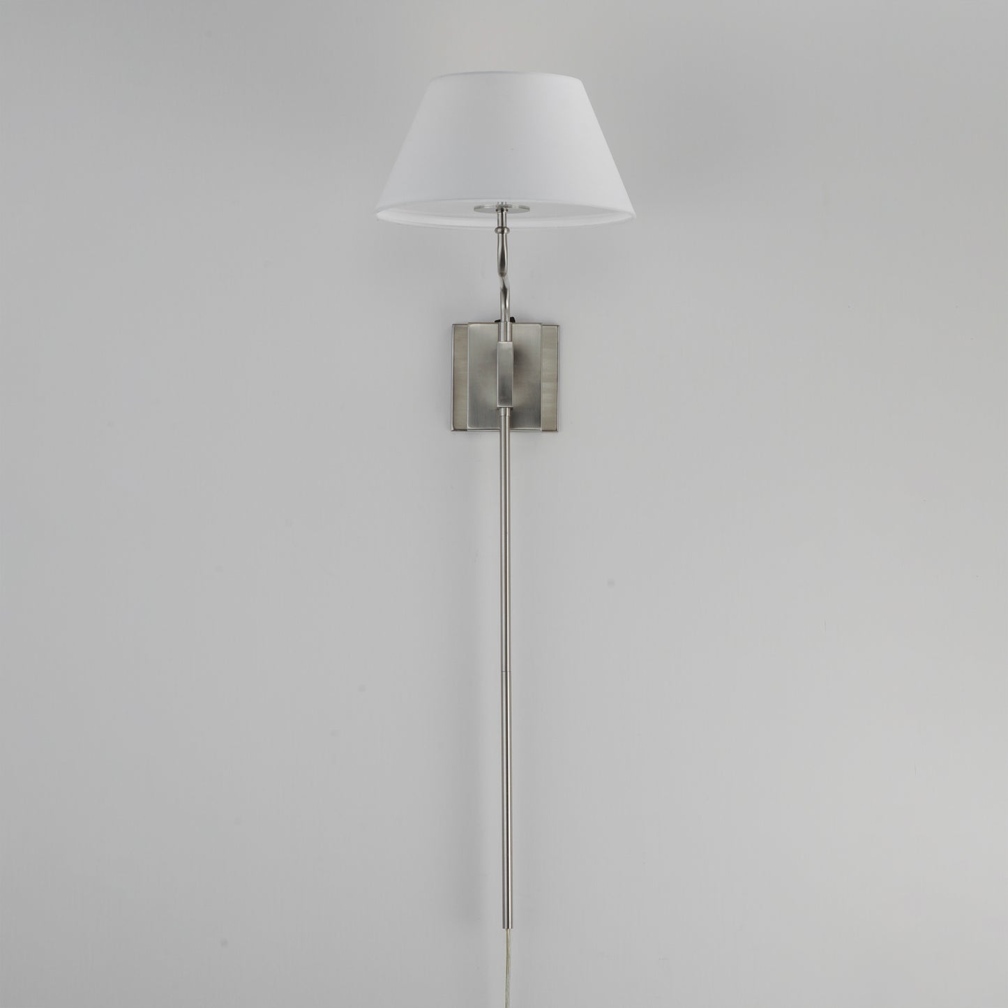 Dunbridge Wall Sconce Polished Nickel by Maxim Lighting