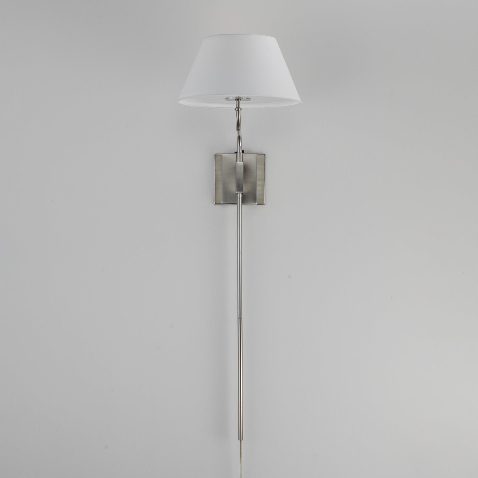 Dunbridge Wall Sconce Polished Nickel by Maxim Lighting