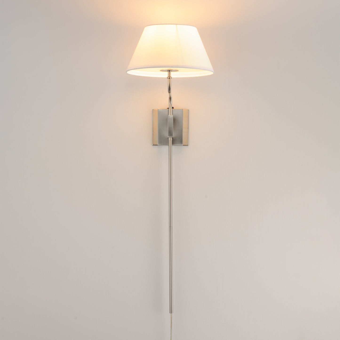 Dunbridge Wall Sconce Polished Nickel by Maxim Lighting