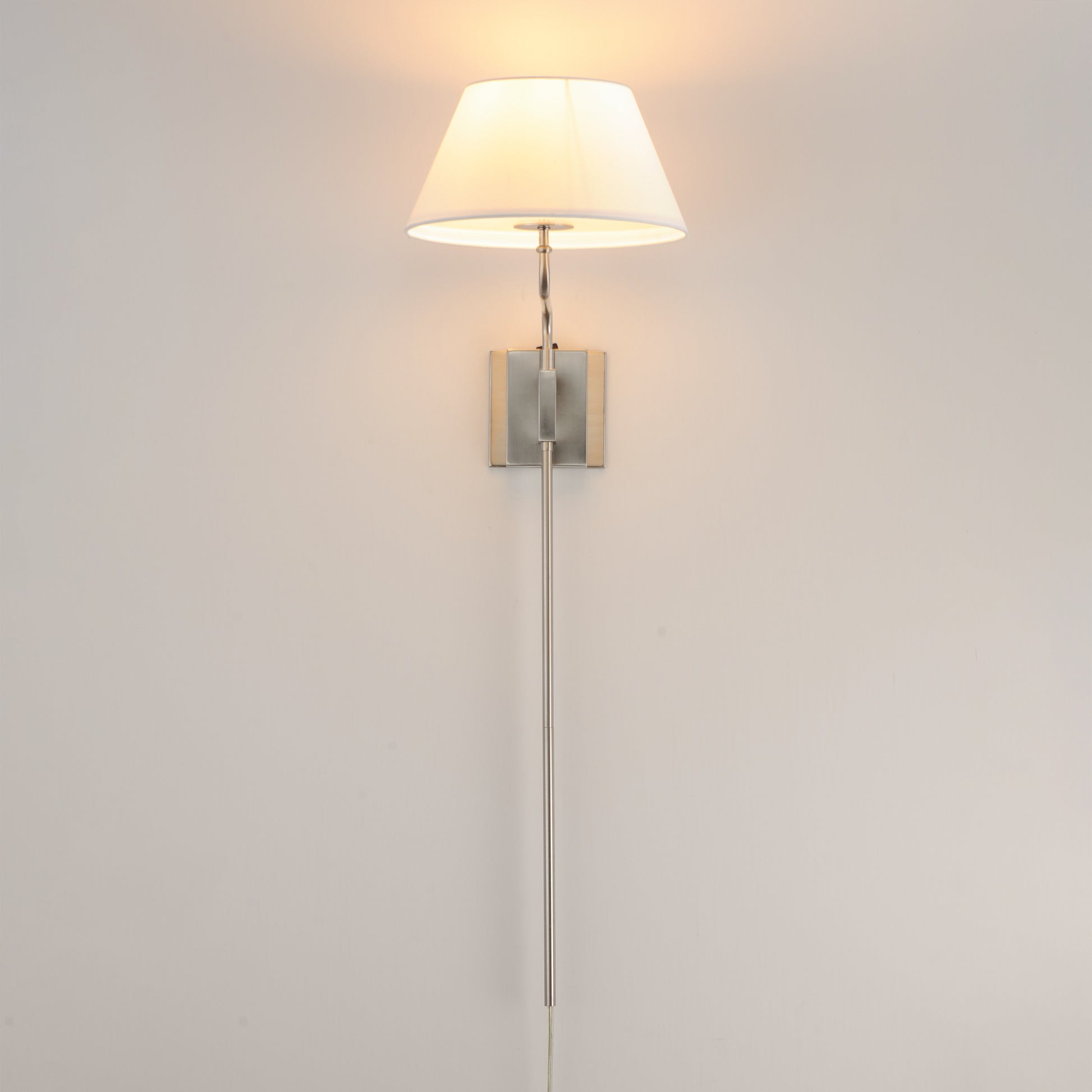Dunbridge Wall Sconce Polished Nickel by Maxim Lighting