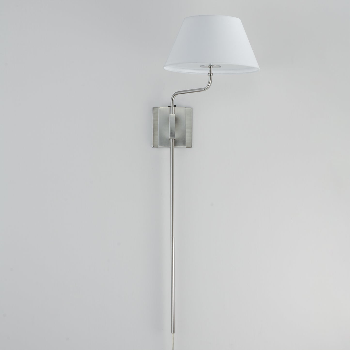Dunbridge Wall Sconce Polished Nickel by Maxim Lighting