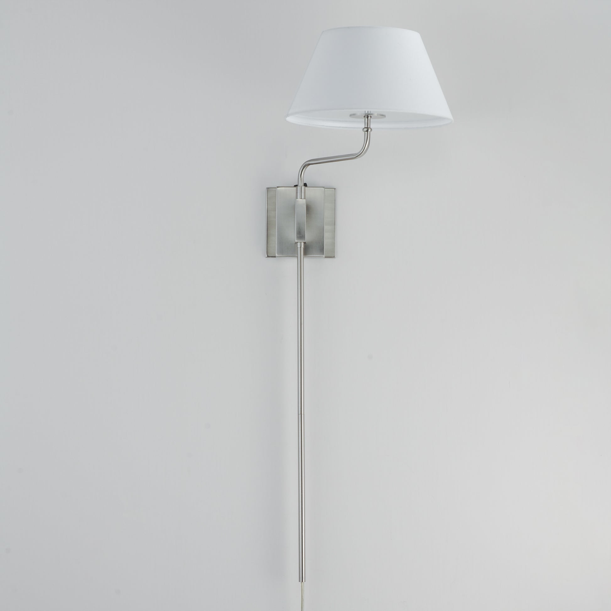 Dunbridge Wall Sconce Polished Nickel by Maxim Lighting