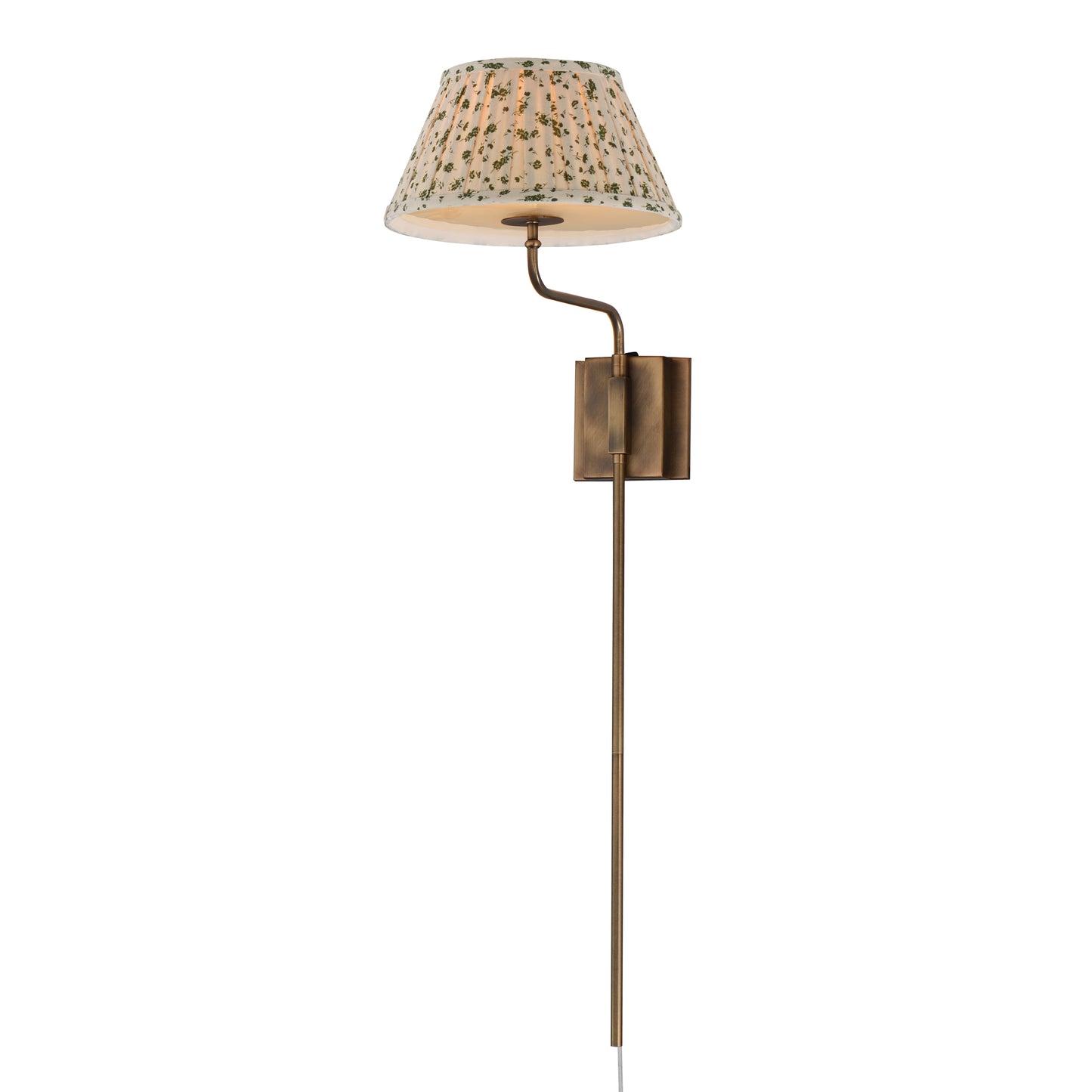 Dunbridge Wall Sconce Weathered Brass by Maxim Lighting