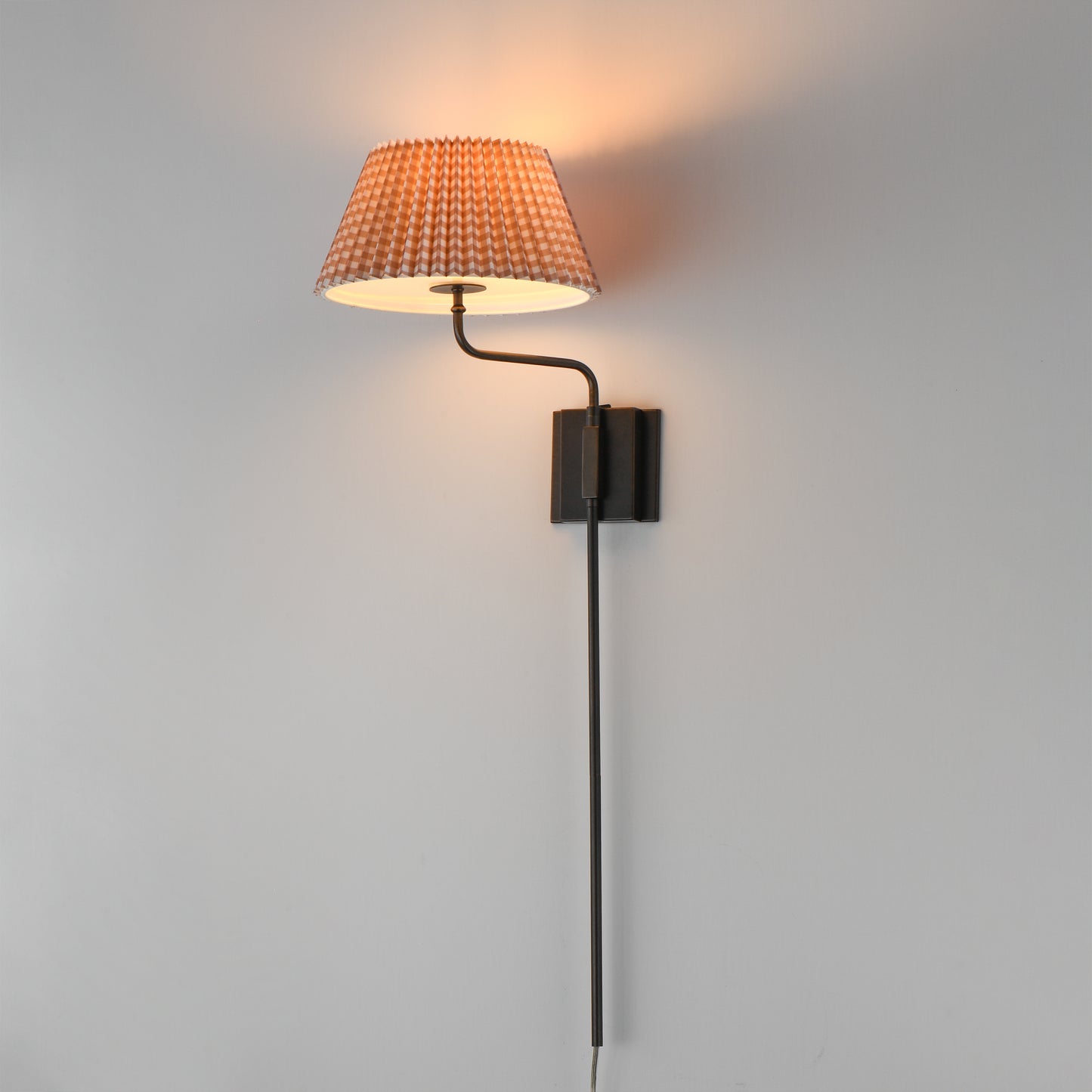 Dunbridge Wall Sconce Antique Bronze by Maxim Lighting
