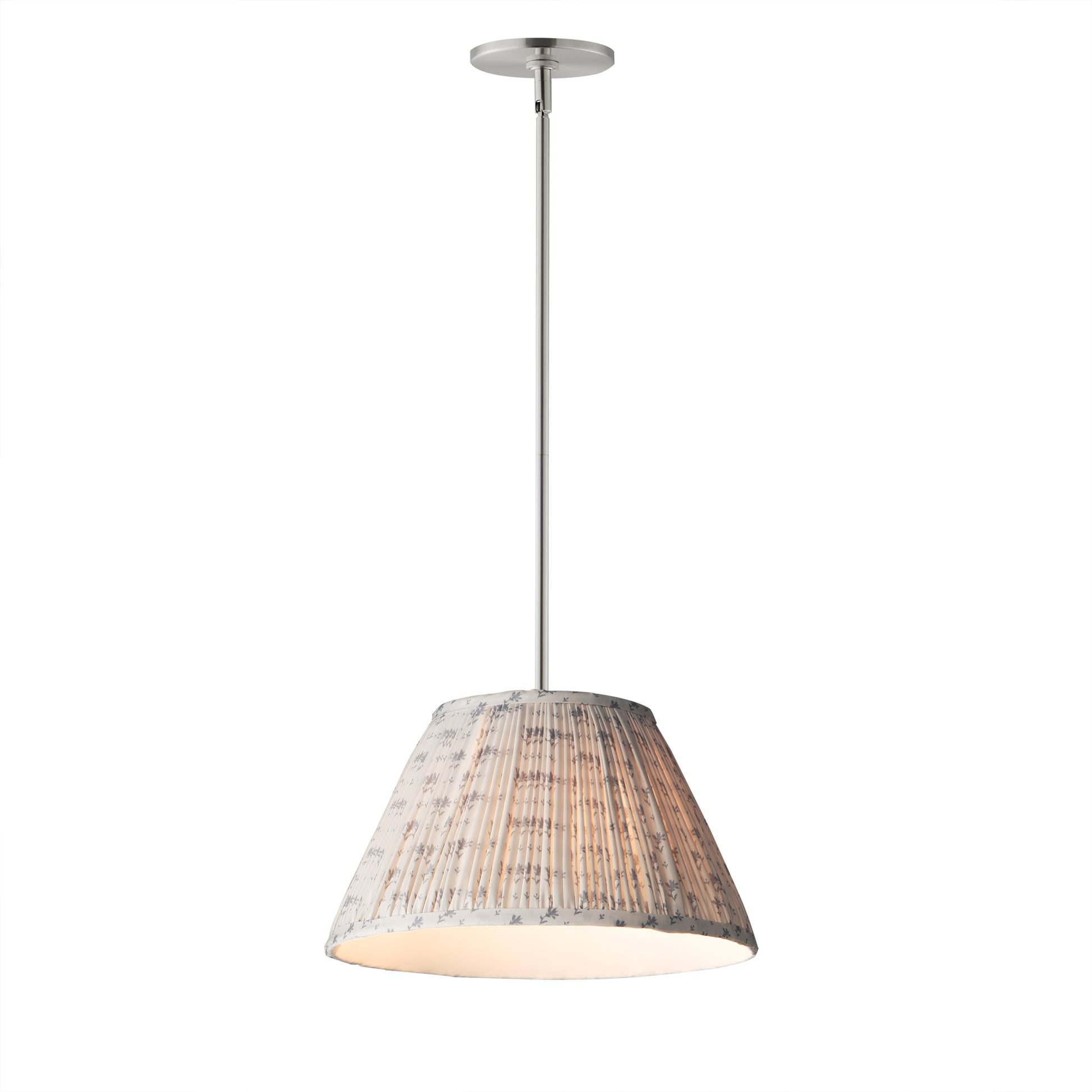 Dunbridge 14" Pendant Weathered Brass by Maxim Lighting