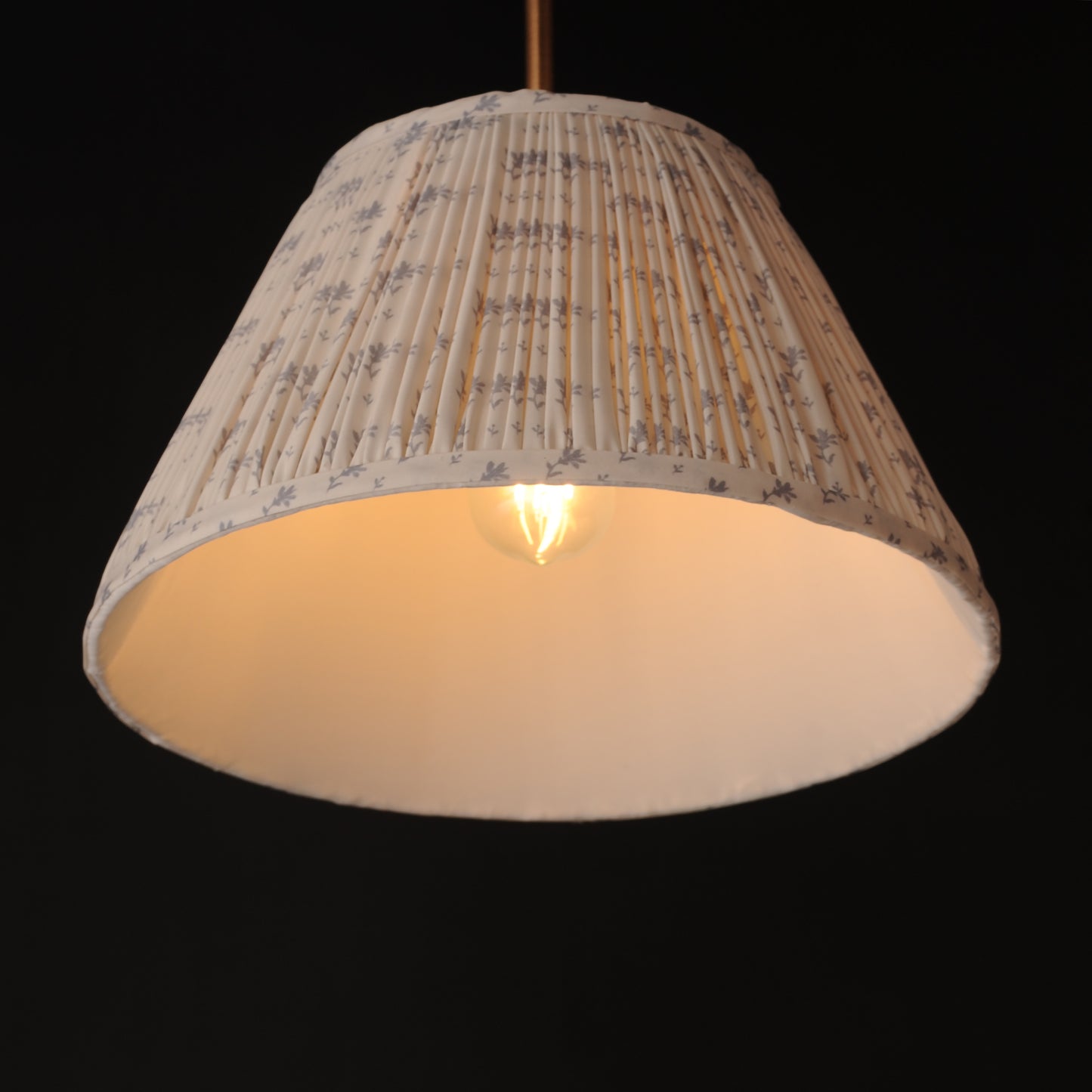 Dunbridge 14" Pendant Weathered Brass by Maxim Lighting