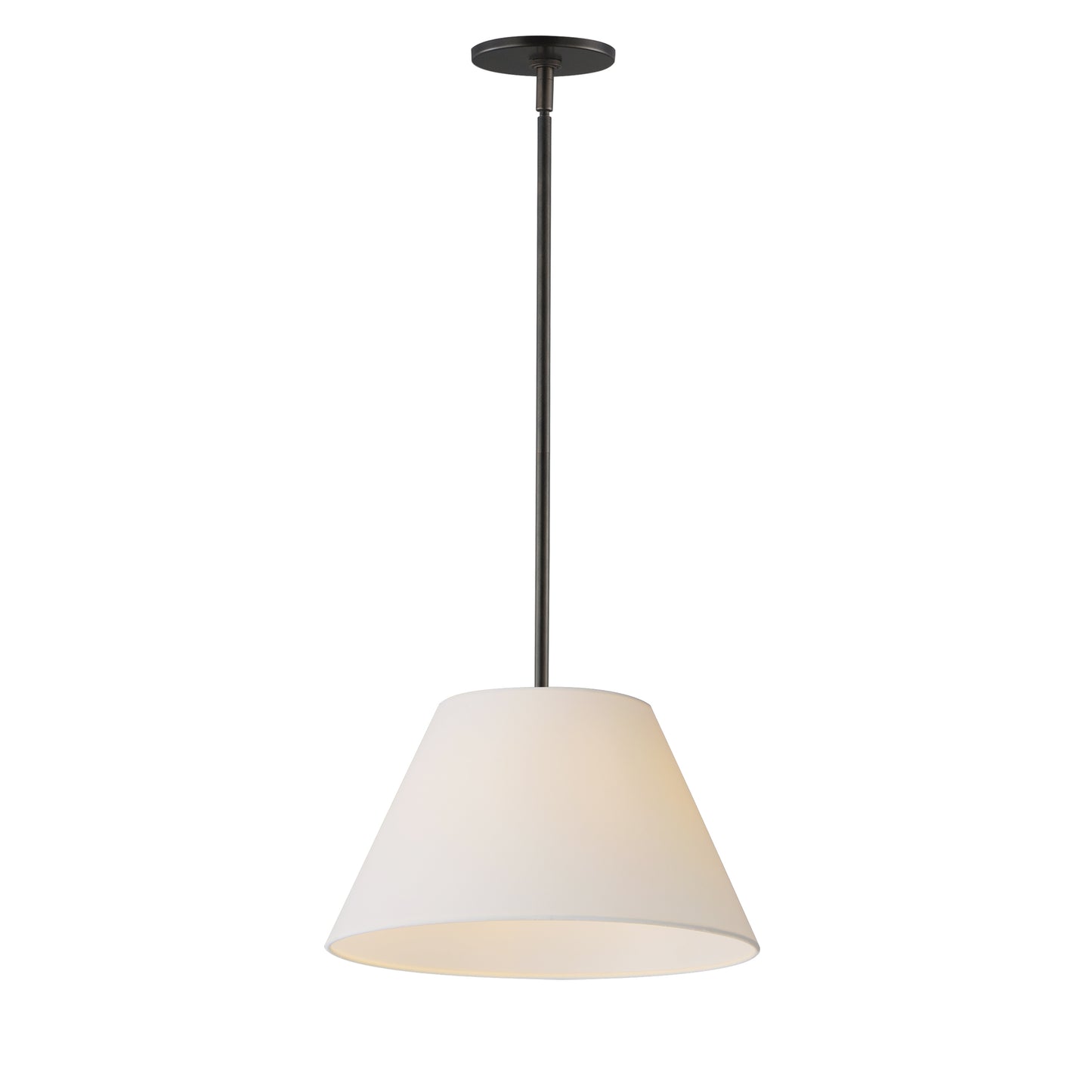 Dunbridge 14" Pendant Antique Bronze by Maxim Lighting