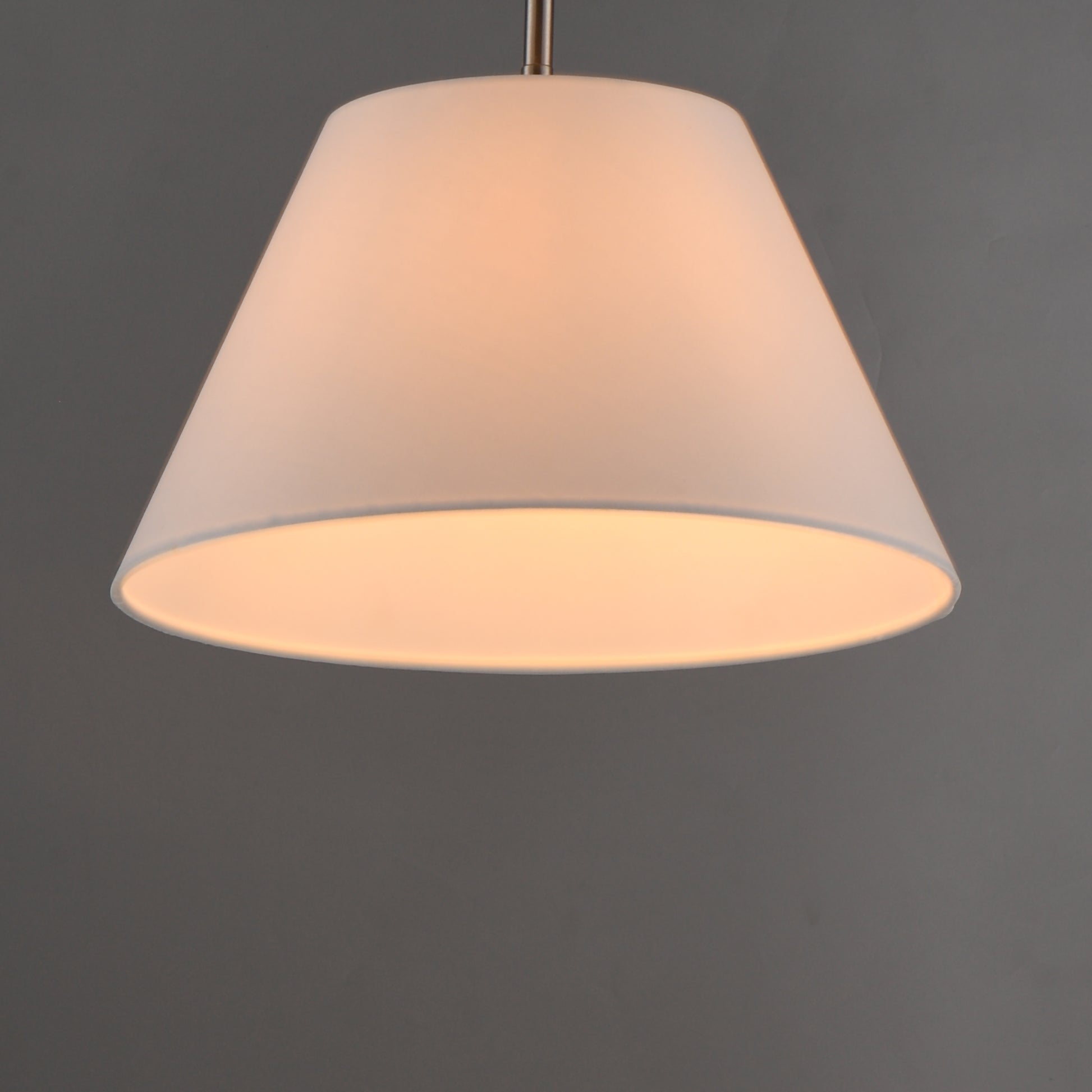 Dunbridge 14" Pendant Polished Nickel by Maxim Lighting