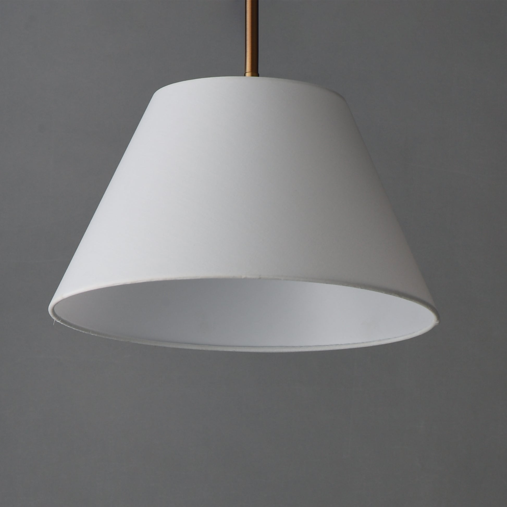 Dunbridge 14" Pendant Weathered Brass by Maxim Lighting