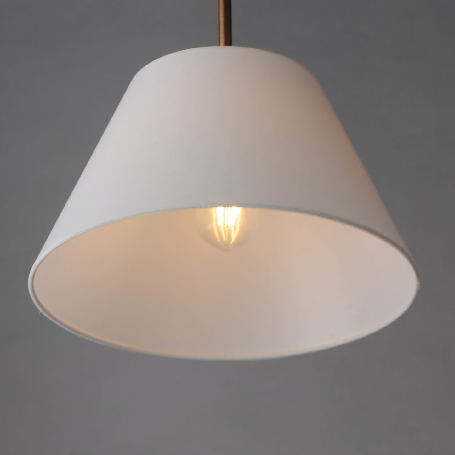 Dunbridge 14" Pendant Weathered Brass by Maxim Lighting