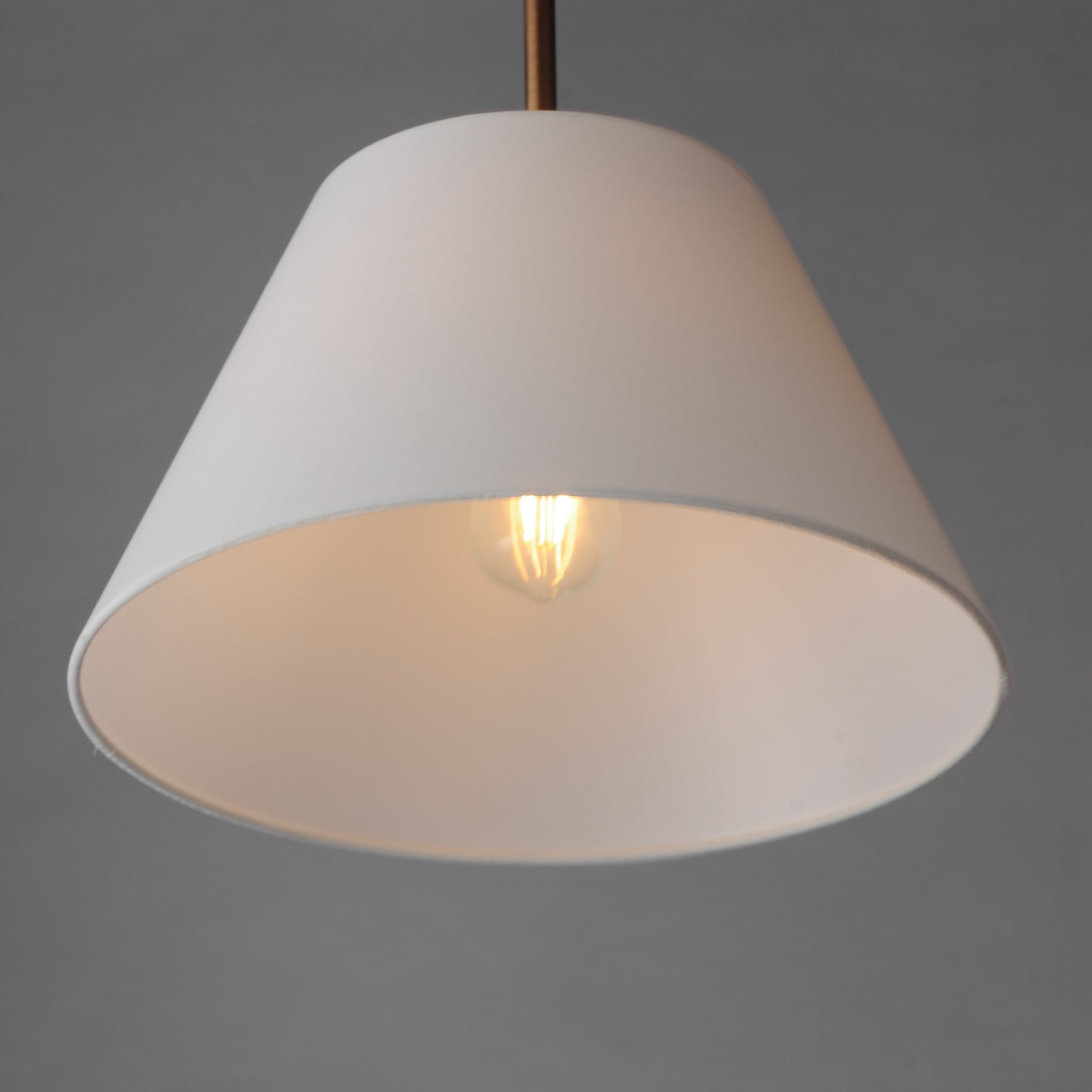 Dunbridge 14" Pendant Weathered Brass by Maxim Lighting