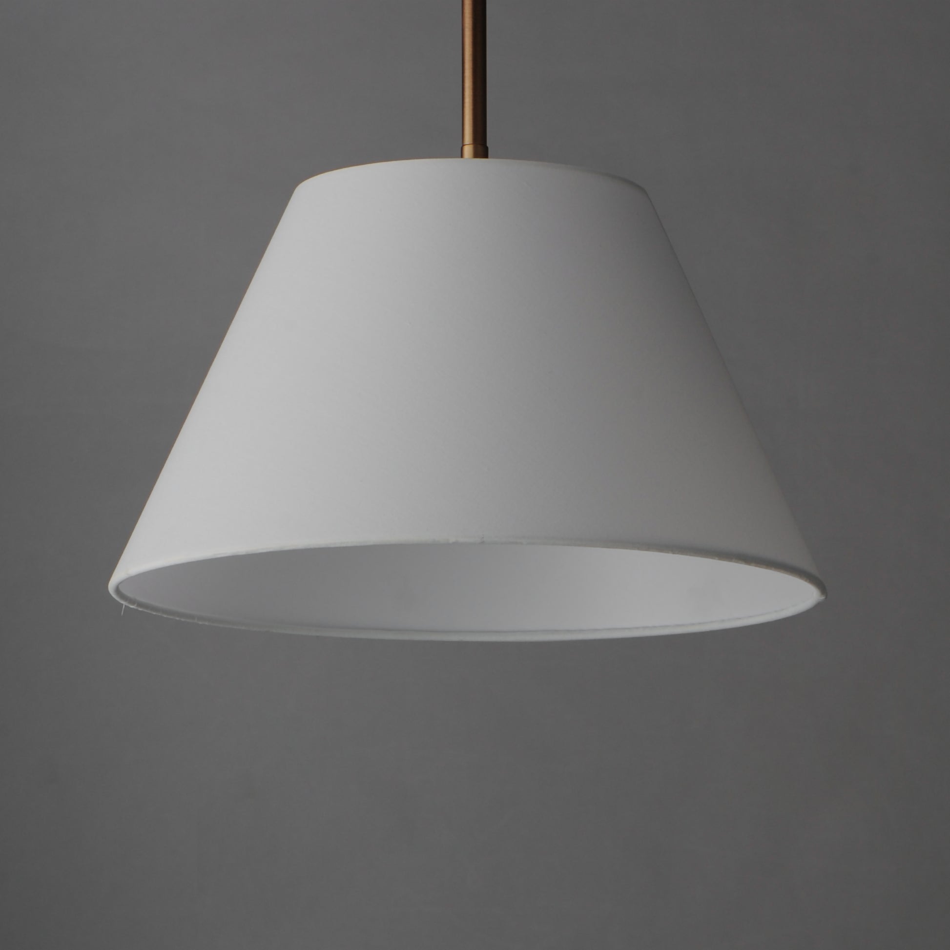 Dunbridge 14" Pendant Weathered Brass by Maxim Lighting