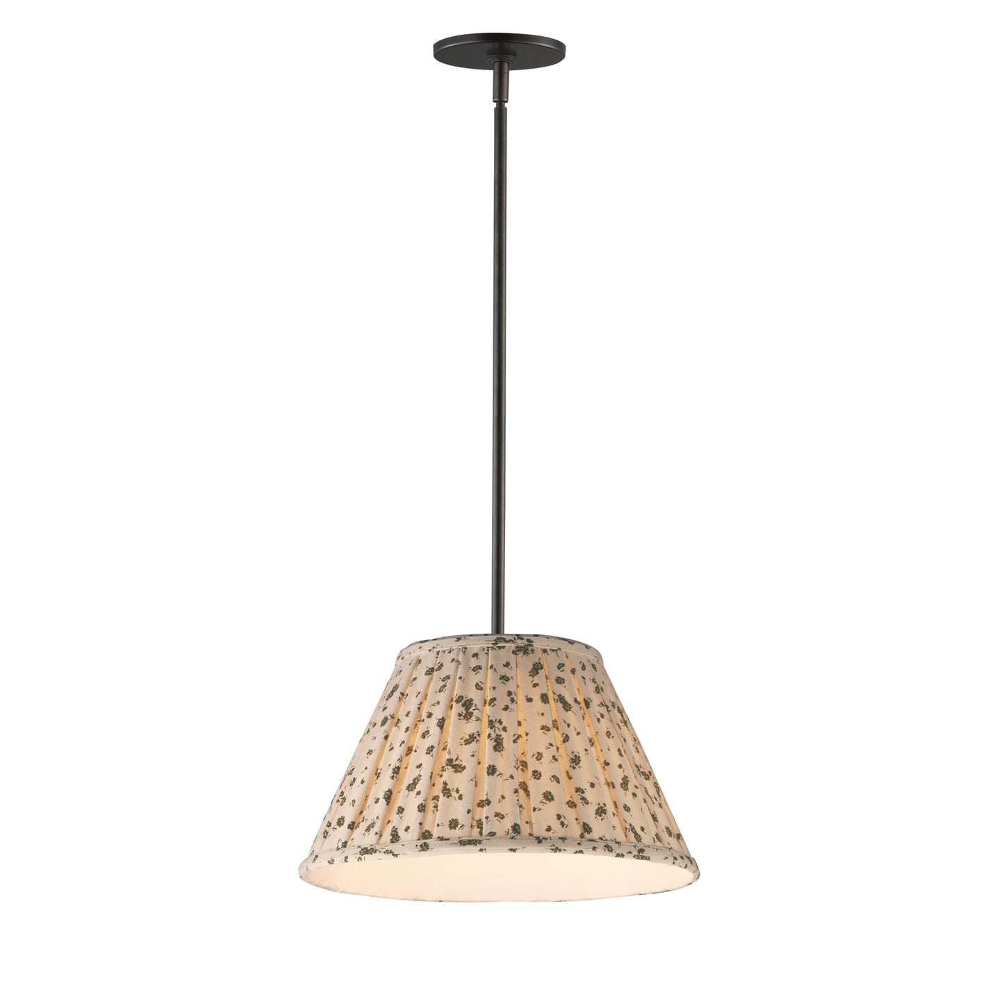 Dunbridge 14" Pendant Antique Bronze by Maxim Lighting