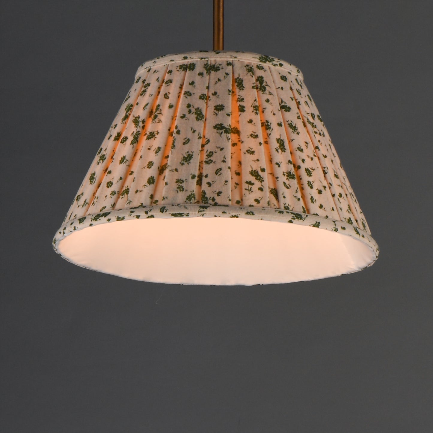 Dunbridge 14" Pendant Weathered Brass by Maxim Lighting