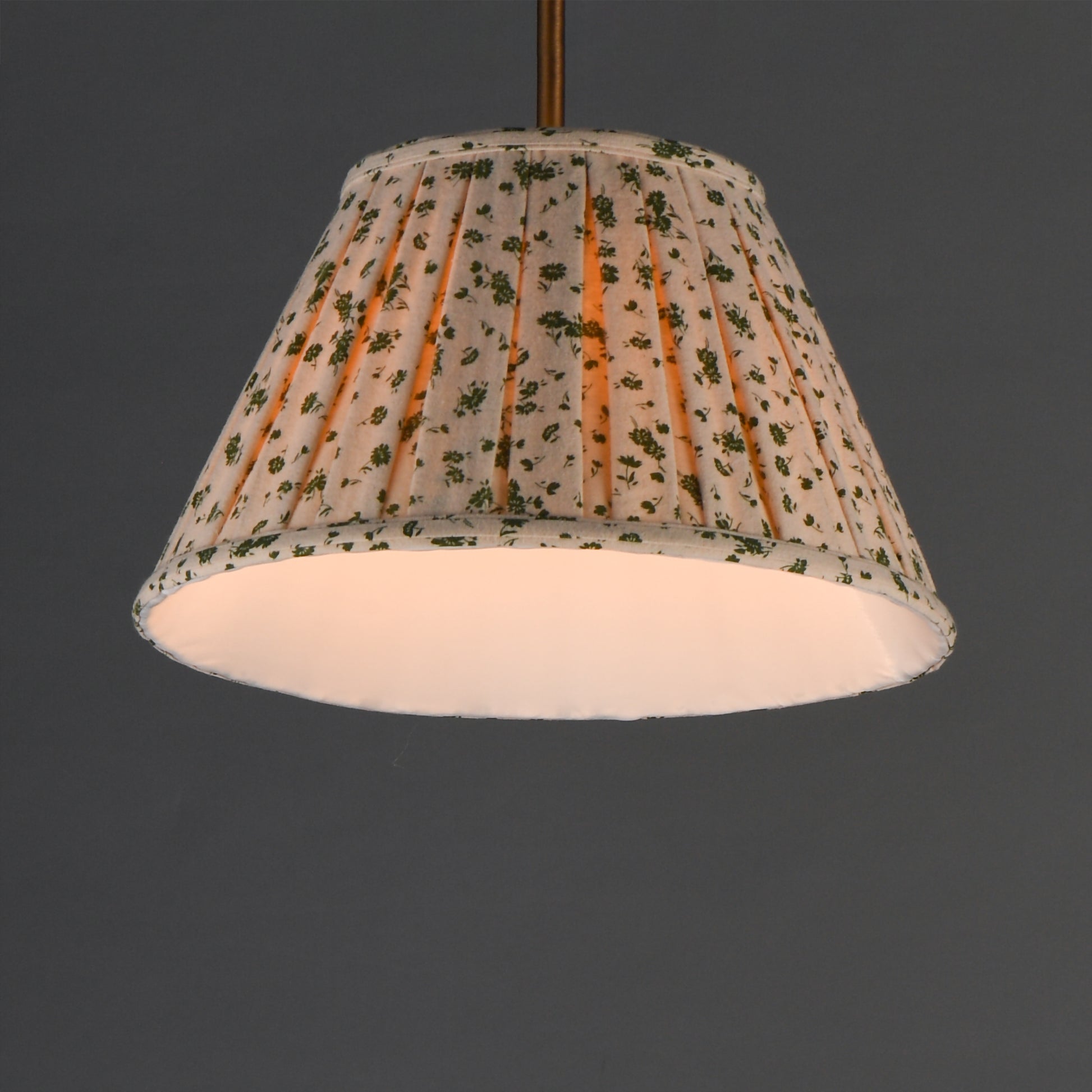 Dunbridge 14" Pendant Weathered Brass by Maxim Lighting
