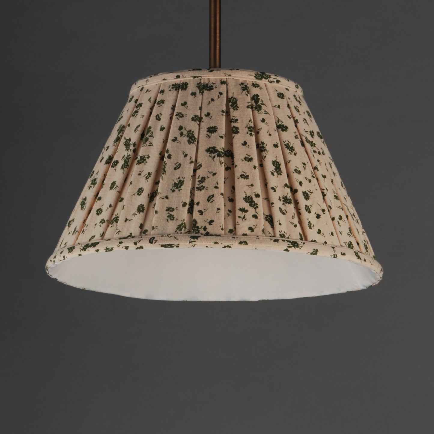 Dunbridge 14" Pendant Weathered Brass by Maxim Lighting