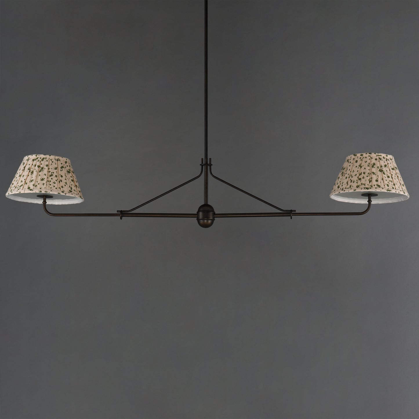 Dunbridge 2-Light Pendant Antique Bronze by Maxim Lighting