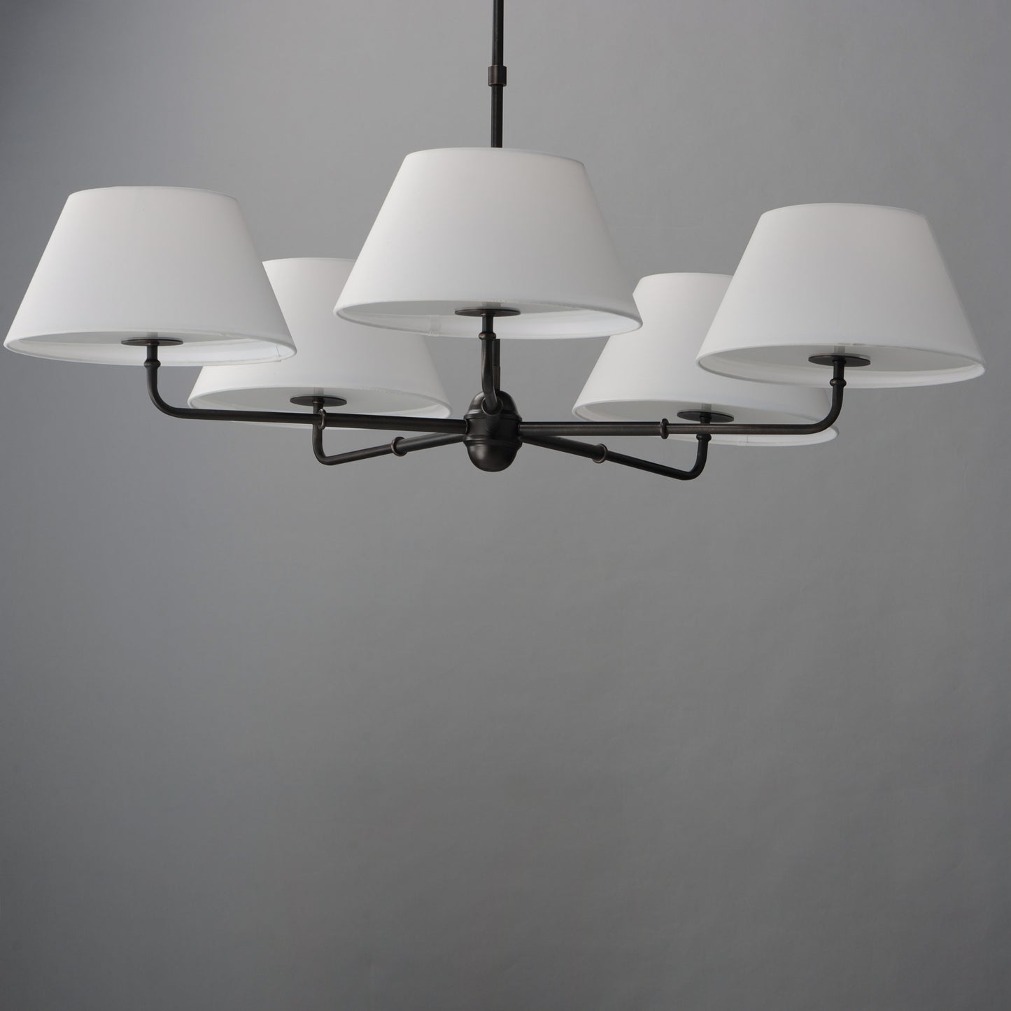 Dunbridge 5-Light Chandelier Antique Bronze by Maxim Lighting