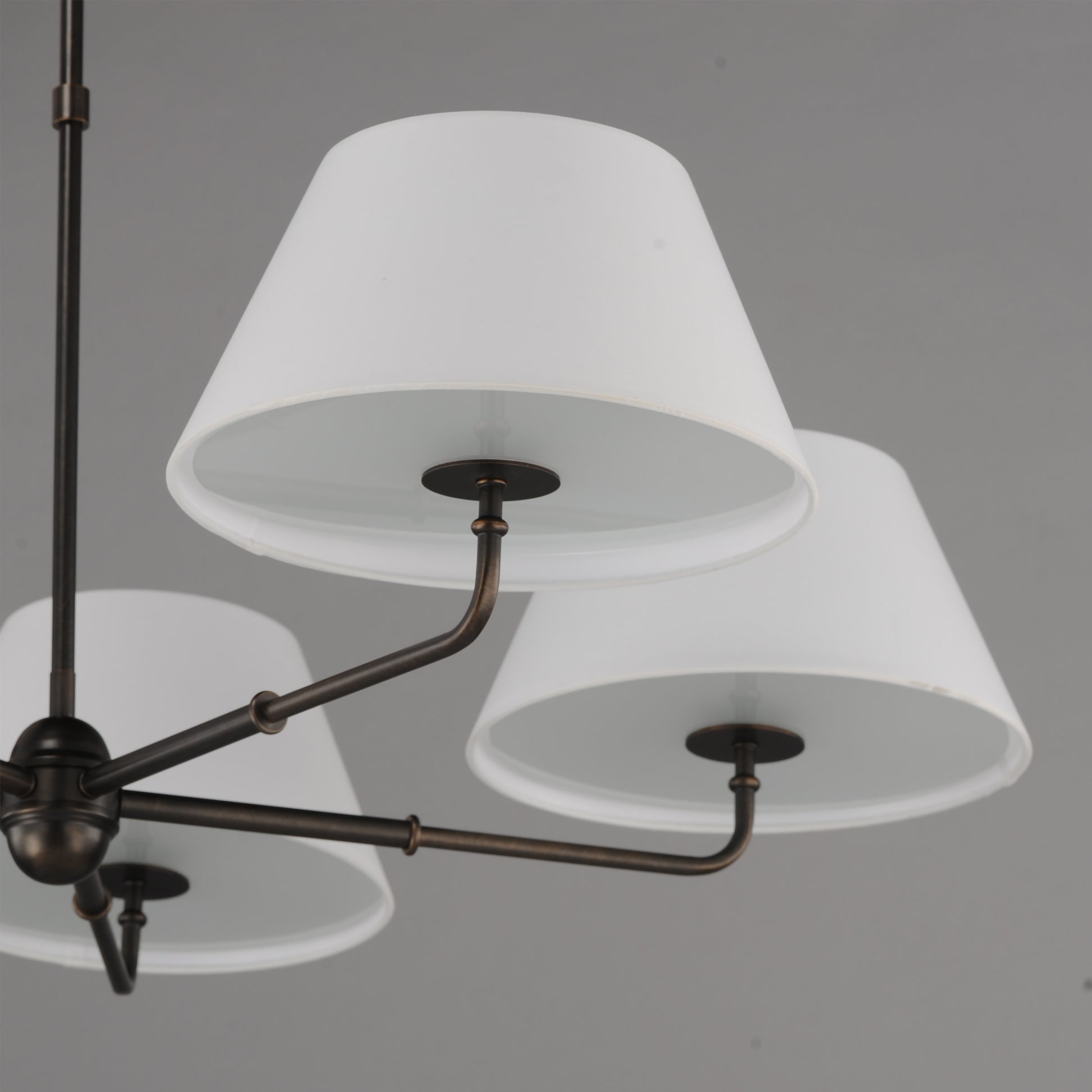 Dunbridge 5-Light Chandelier Antique Bronze by Maxim Lighting