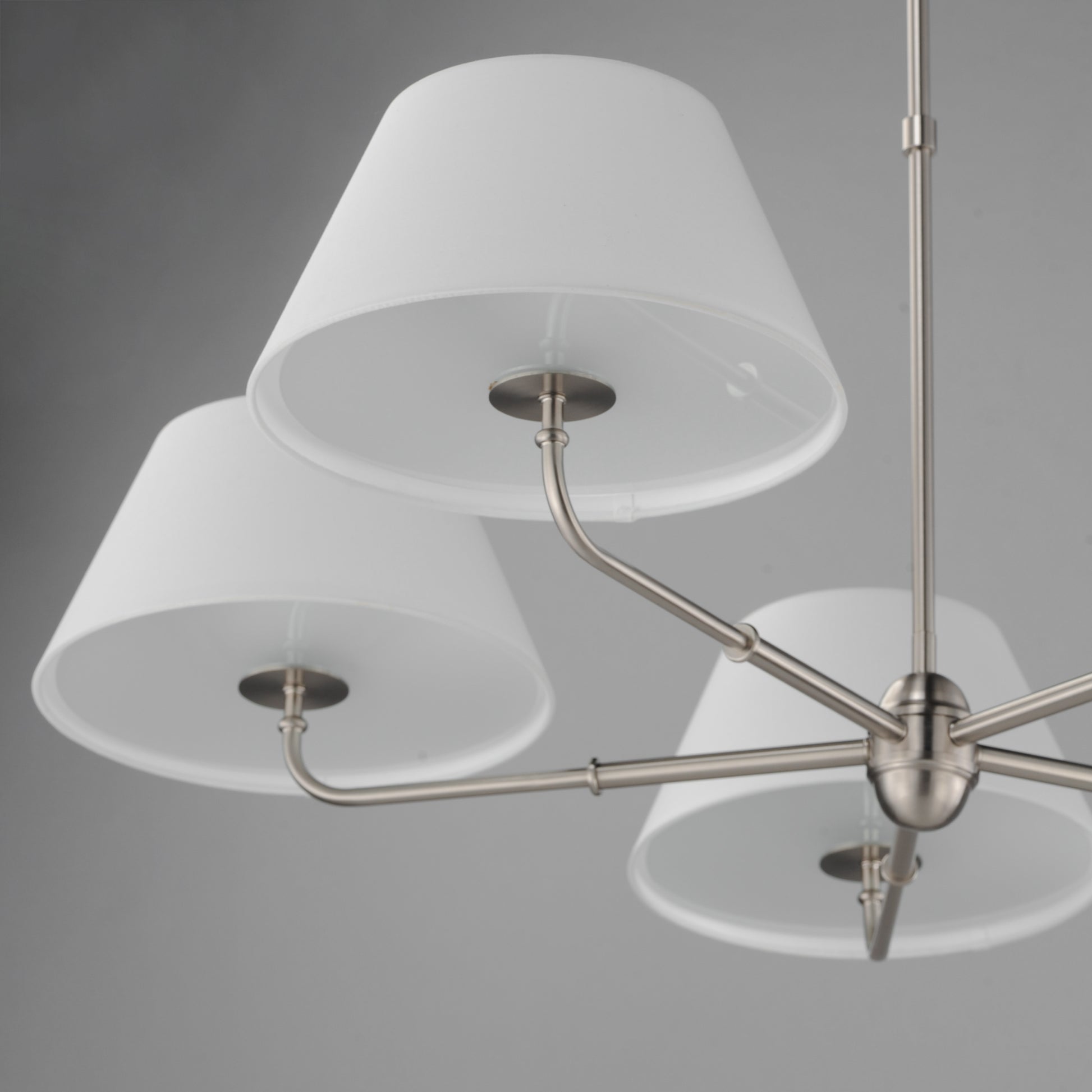 Dunbridge 5-Light Chandelier Polished Nickel by Maxim Lighting