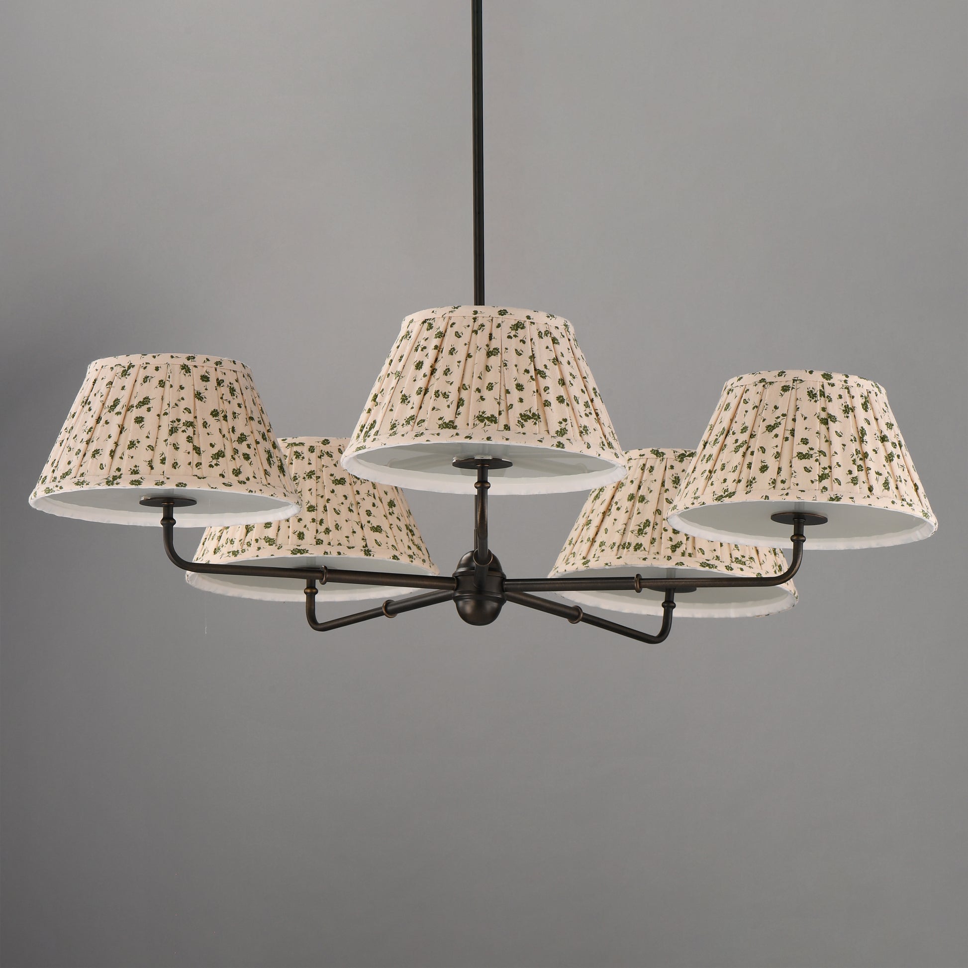 Dunbridge 5-Light Chandelier Antique Bronze by Maxim Lighting