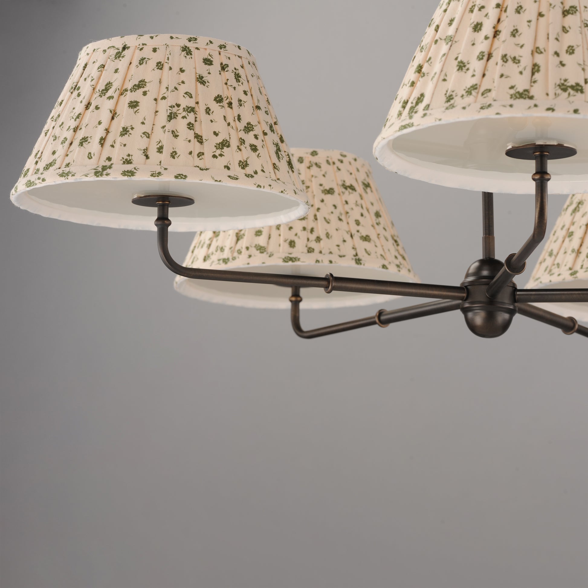 Dunbridge 5-Light Chandelier Antique Bronze by Maxim Lighting