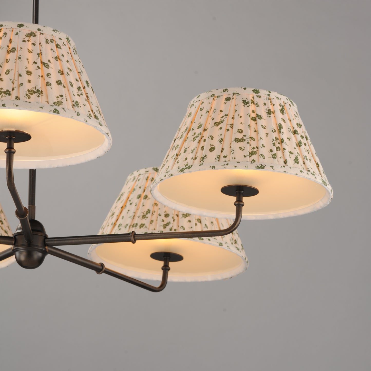 Dunbridge 5-Light Chandelier Antique Bronze by Maxim Lighting