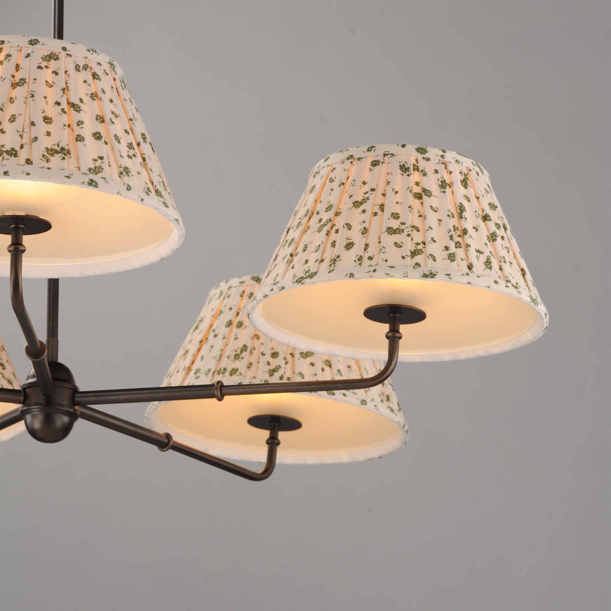 Dunbridge 5-Light Chandelier Antique Bronze by Maxim Lighting
