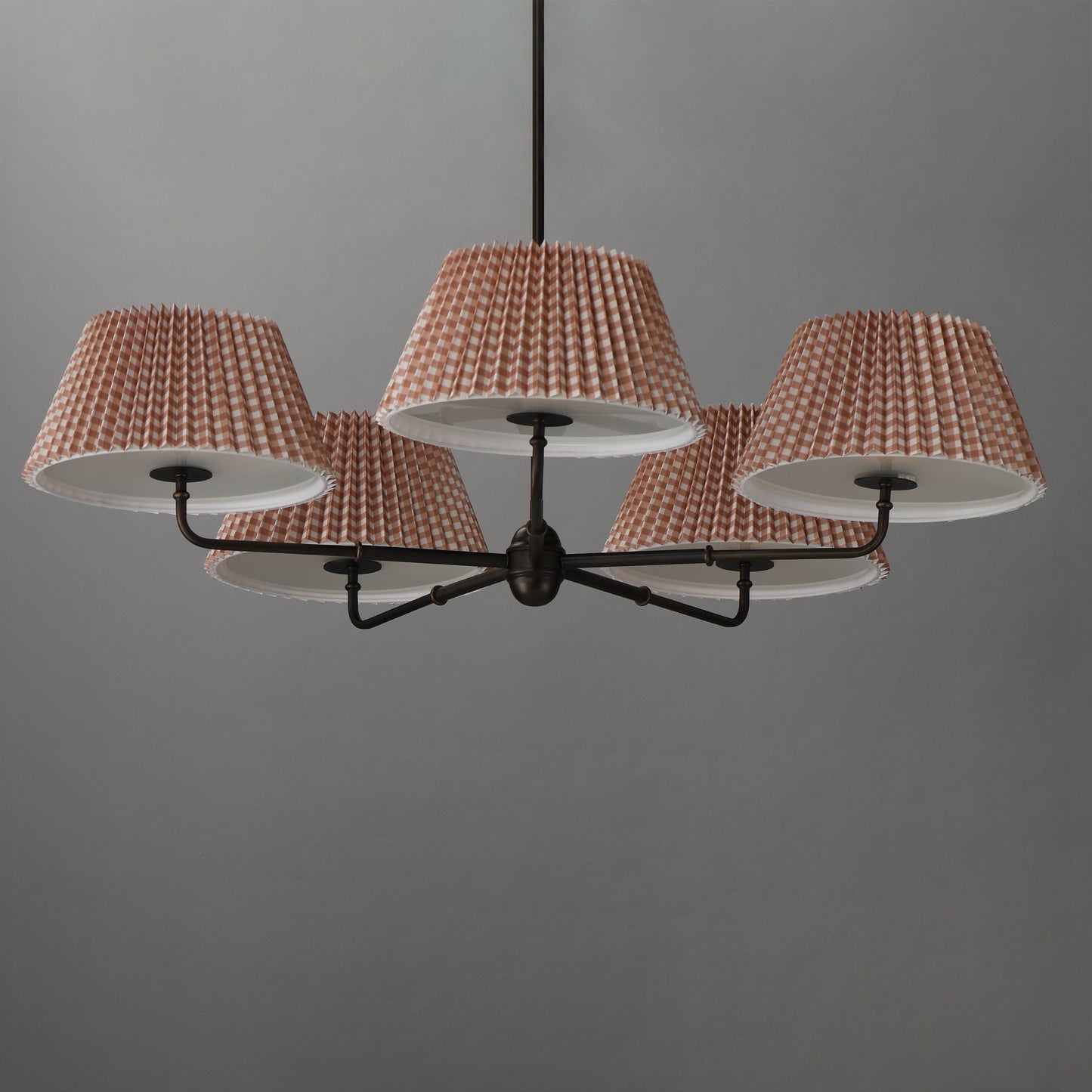 Dunbridge 5-Light Chandelier Antique Bronze by Maxim Lighting