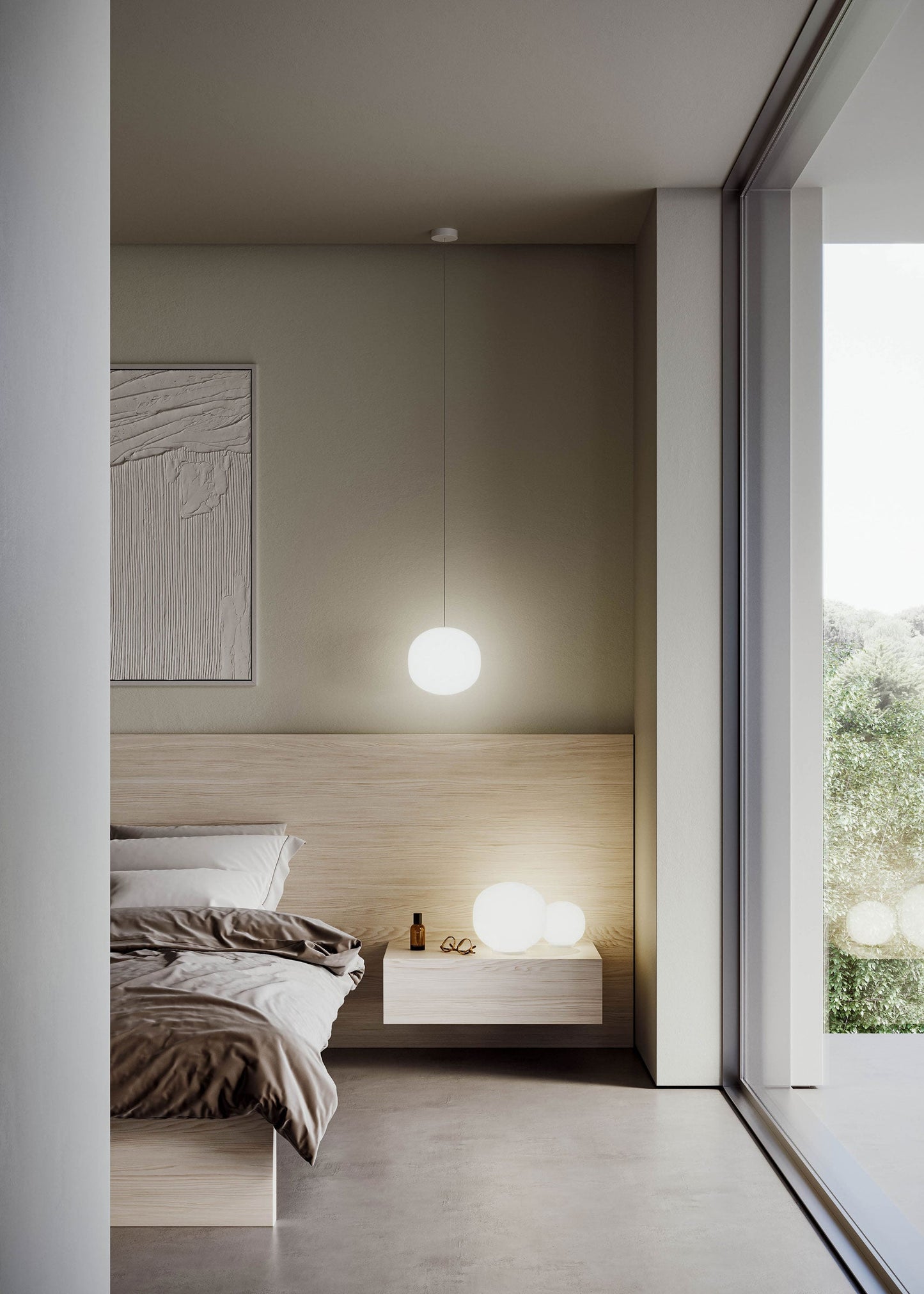 Volum 42 Pendant Light by Lodes