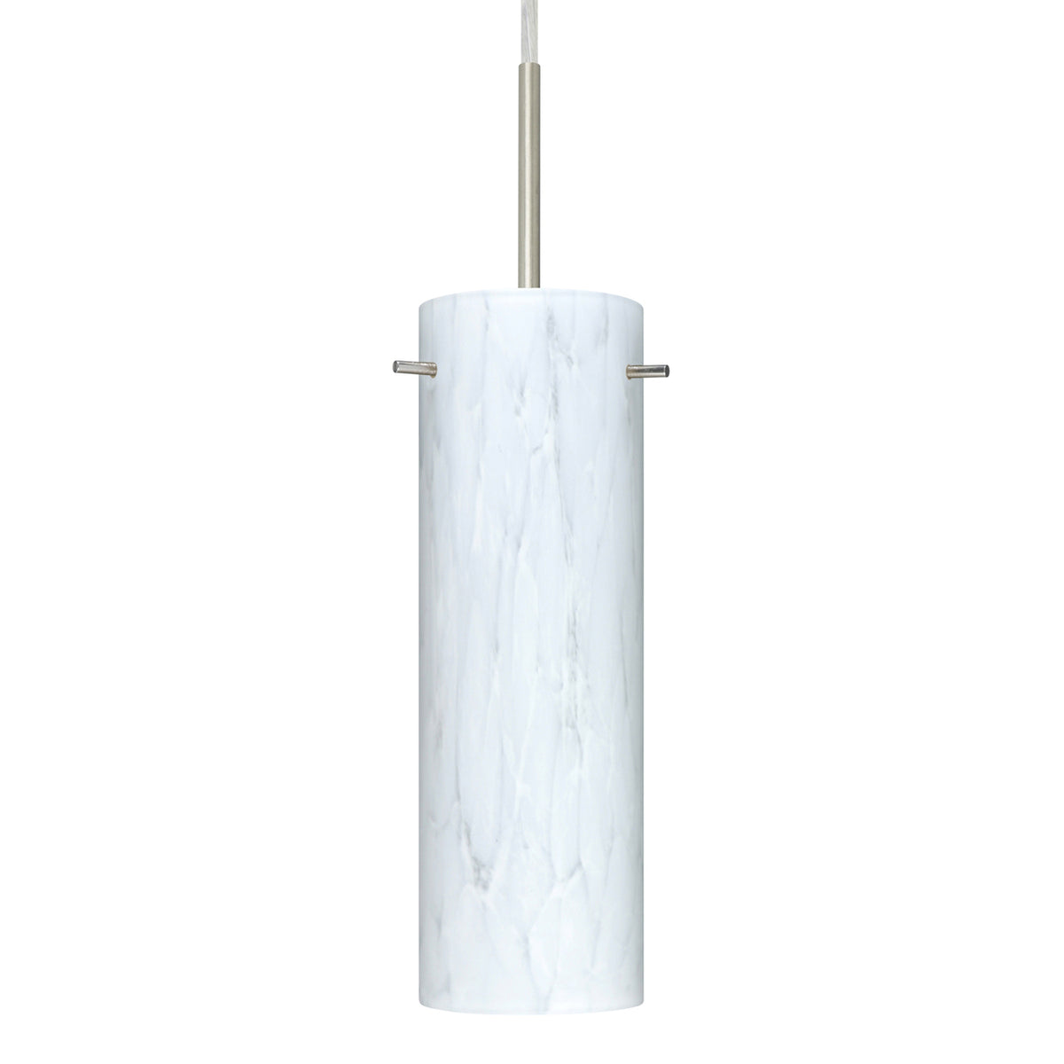 Besa Stilo 9 cord pendant glass option – Carrera