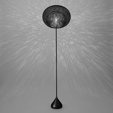 Yamagiwa Mayuhana Yugami Floor Lamp – studio shot 3