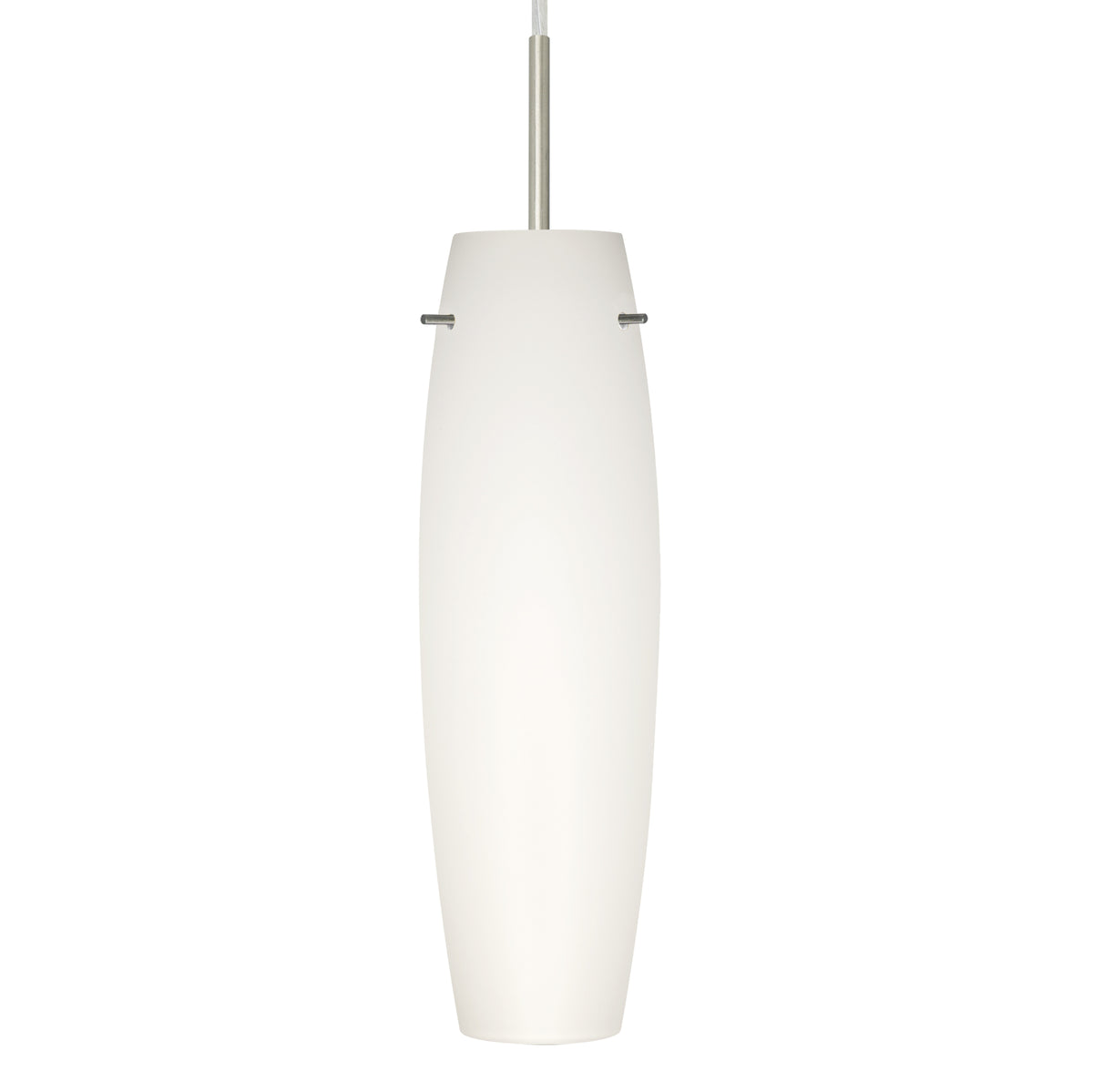 Besa Suzi 11 stem pendant glass option – Opal Matte