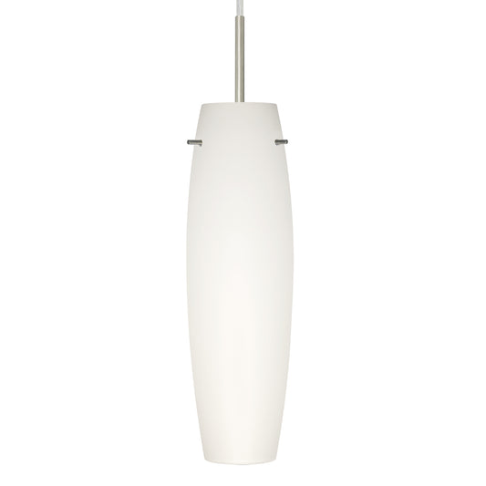 Besa Suzi 11 stem pendant glass option – Opal Matte