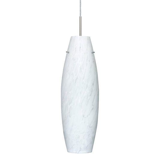 Besa Suzi 18 cable pendant glass option – Carrera