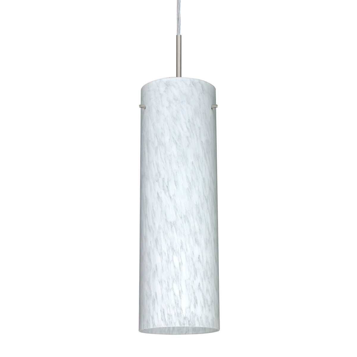 Besa Stilo 18 stem pendant glass option – Carrera