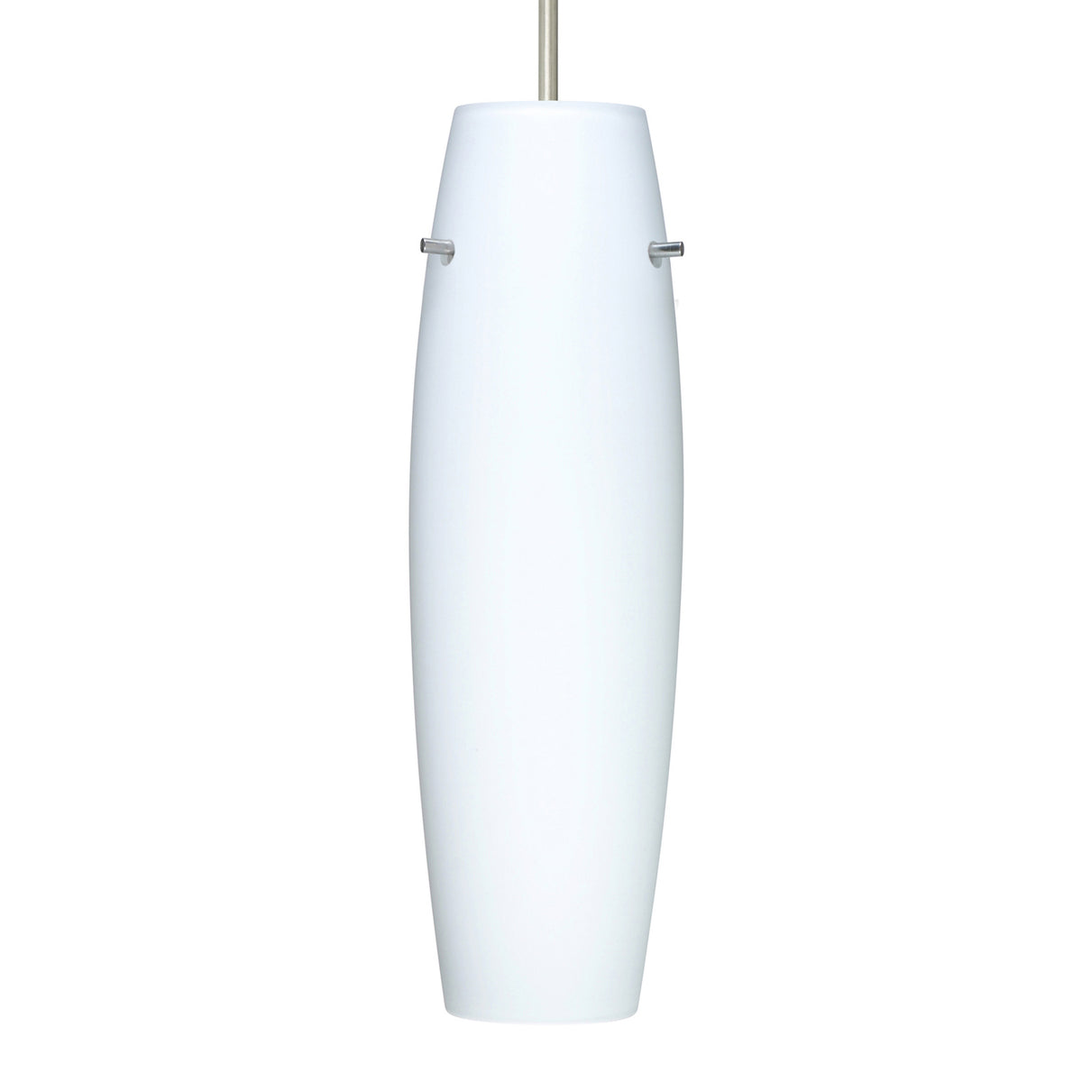 Besa Suzi 14 stem pendant glass option – Opal Matte