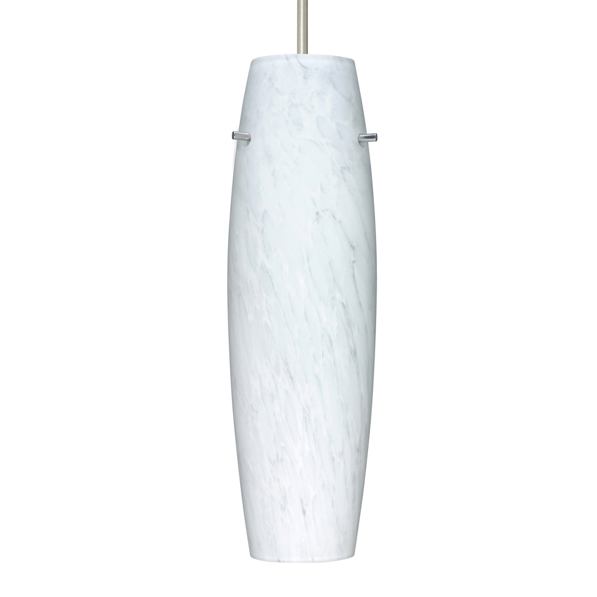Besa Suzi 14 stem pendant glass option – Carrera