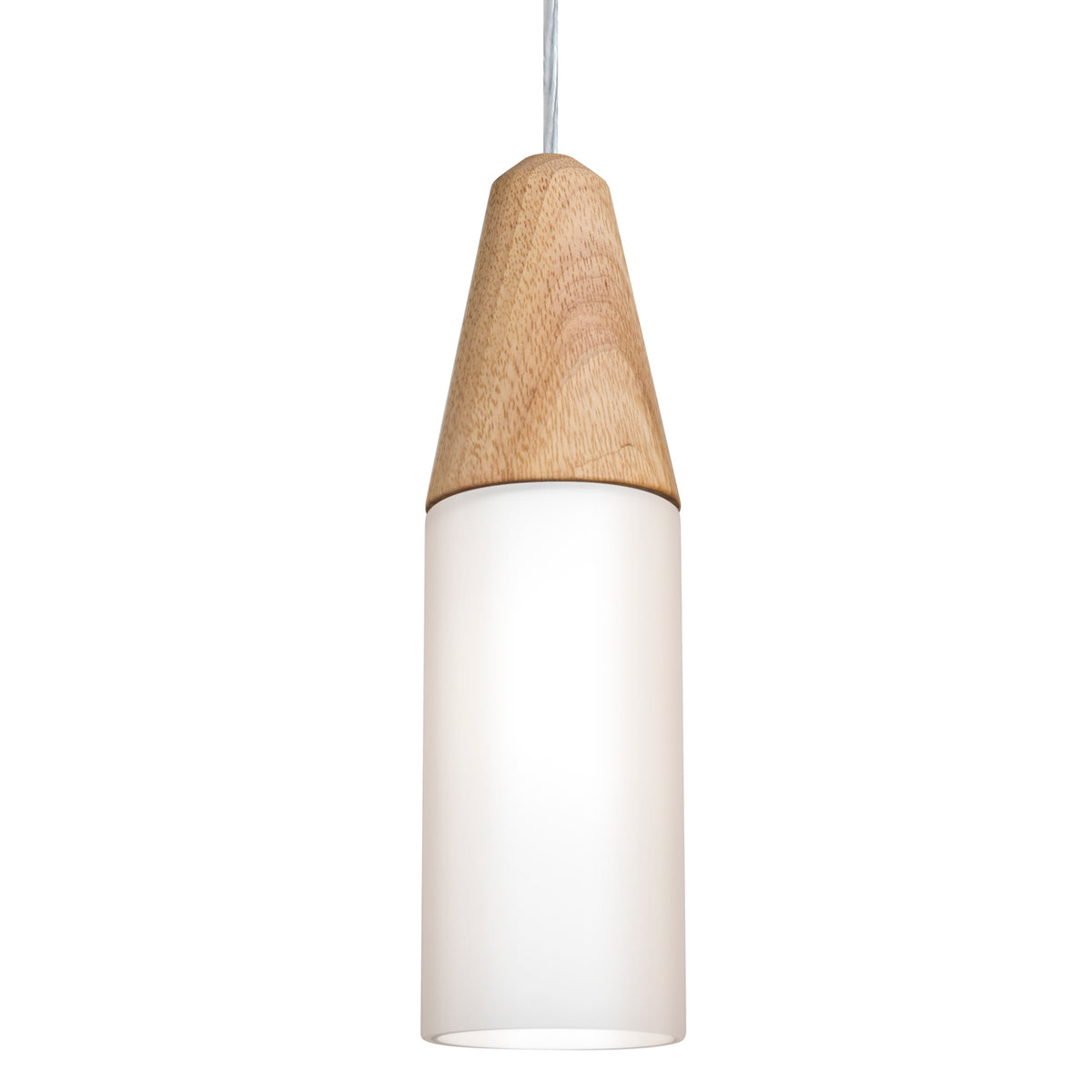 Besa Nini pendant option – Natural Wood