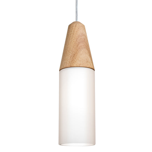 Besa Nini pendant option – Natural Wood