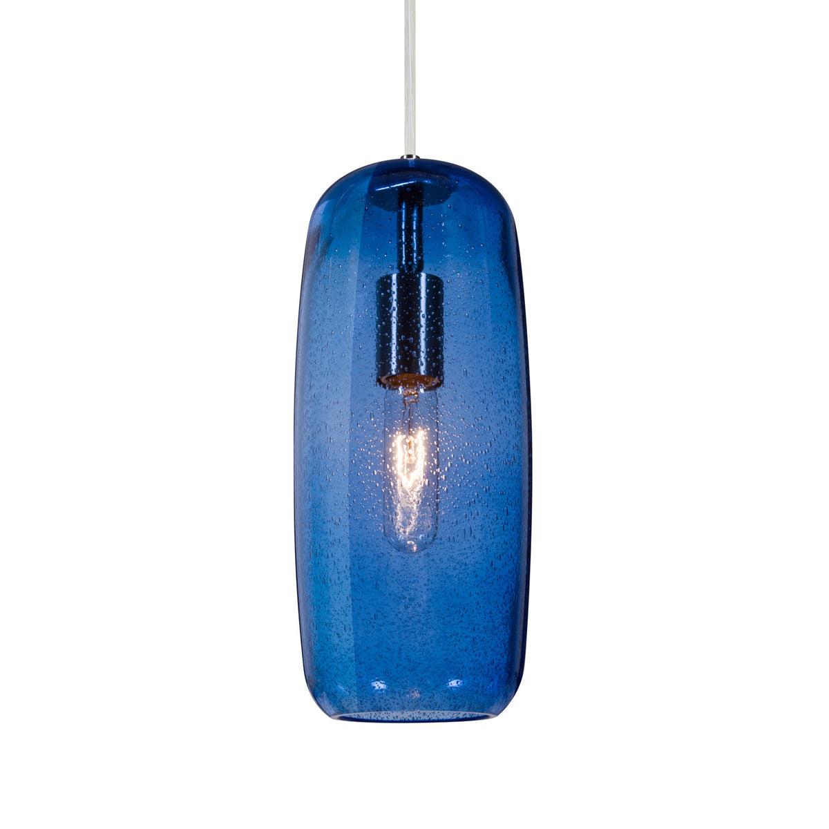 Besa Pinot 13 cord pendant glass option – Blue Bubble