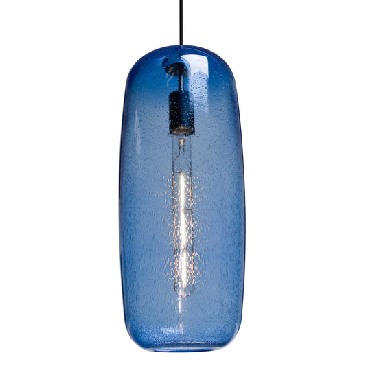 Besa Pinot 18 cord pendant glass option – Blue Bubble
