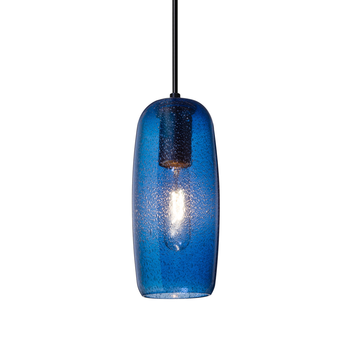 Besa Pinot 9 cord pendant glass option – Blue Bubble