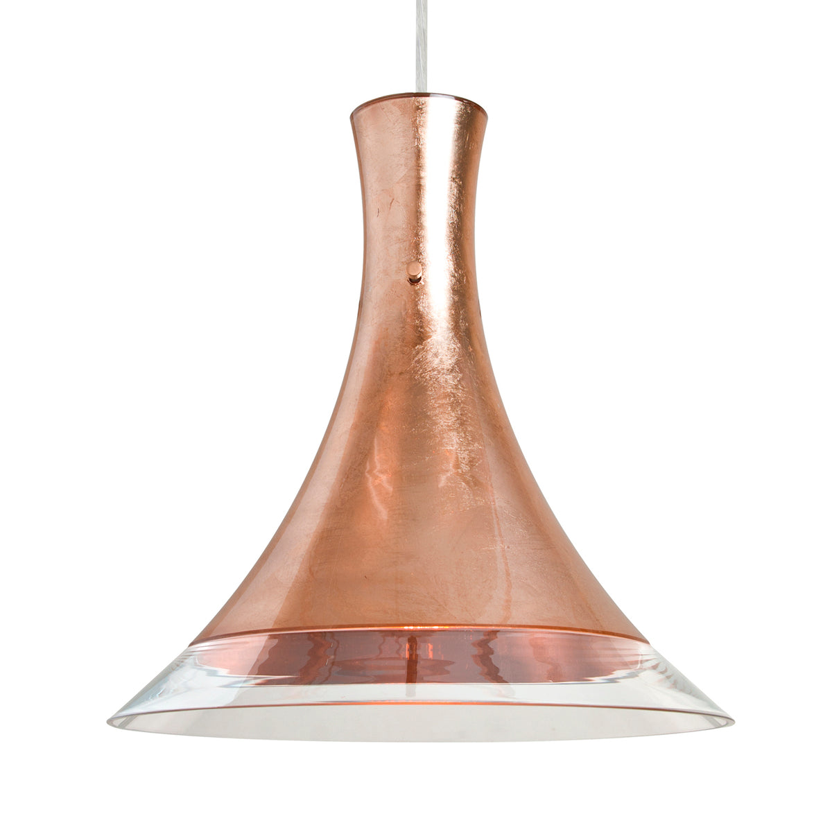 Besa Rio pendant option – Copper Foil