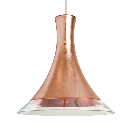 Besa Rio pendant option – Copper Foil