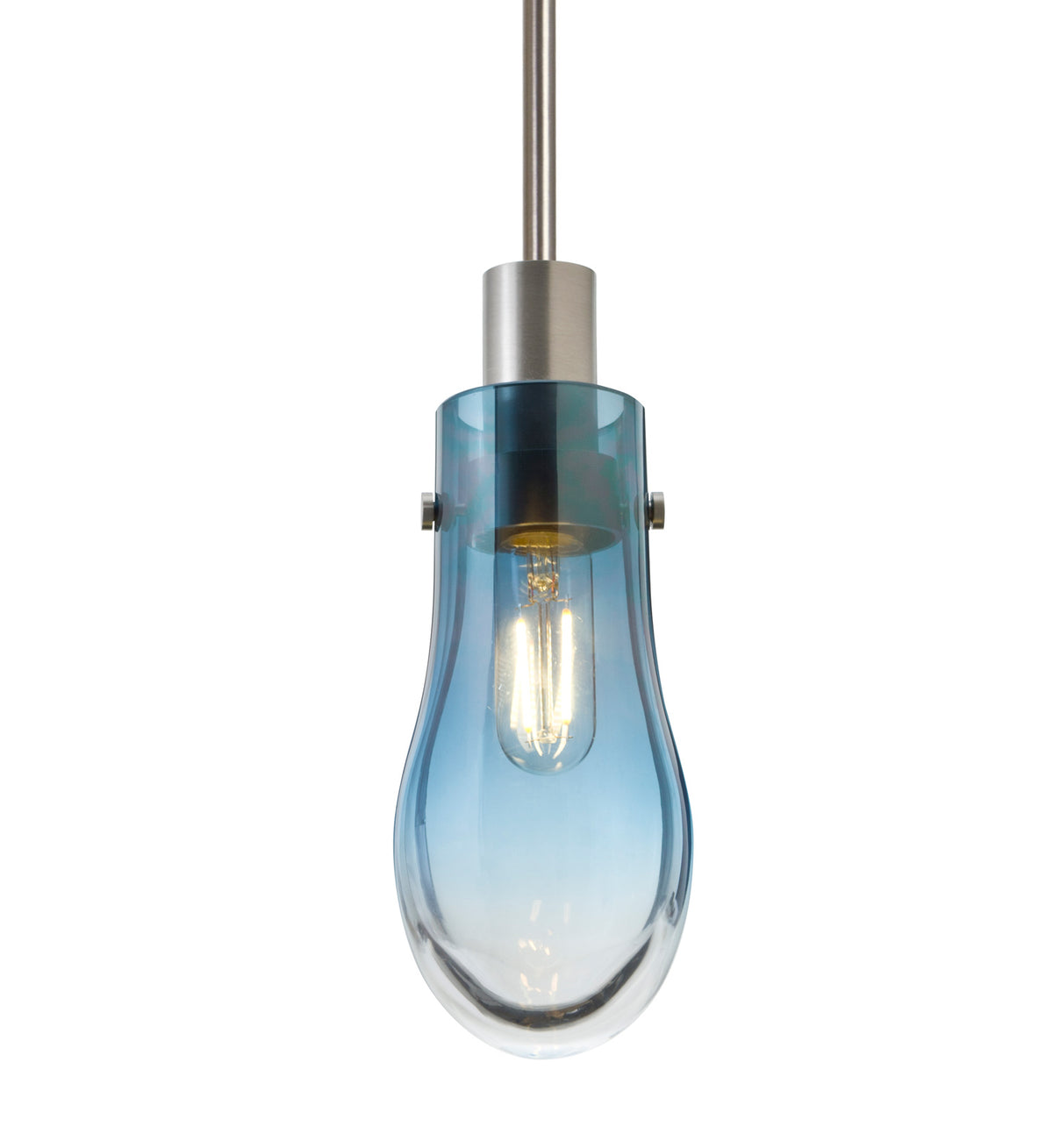 Besa Wish pendant option – Blue